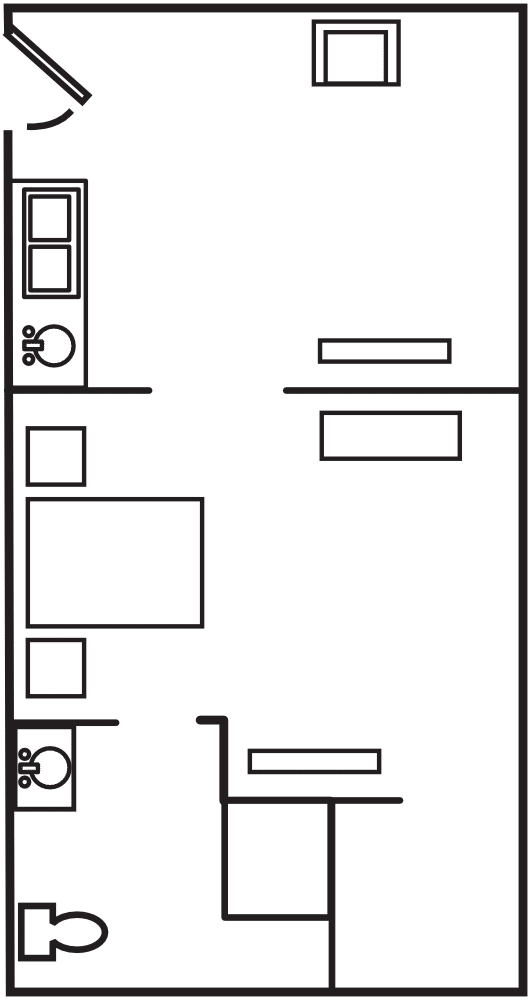 North One Bed Tremonton