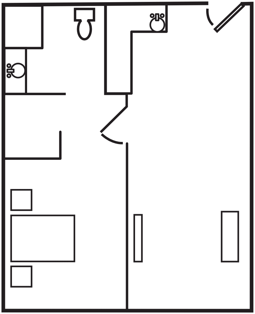 River One Bed Tremonton